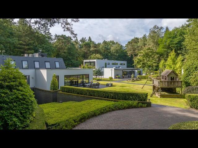 Cinematic Real Estate Tour | Unique Rietveld Villa in Nature | Sony A7siii & Mavic 3 Pro