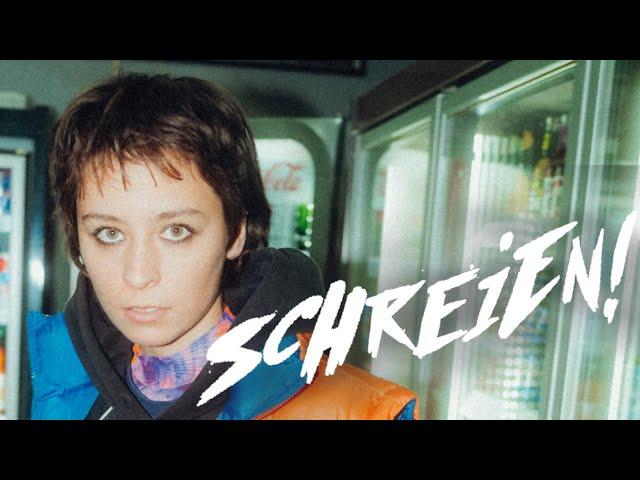 Paula Carolina - Schreien! (Offizielles Musikvideo)