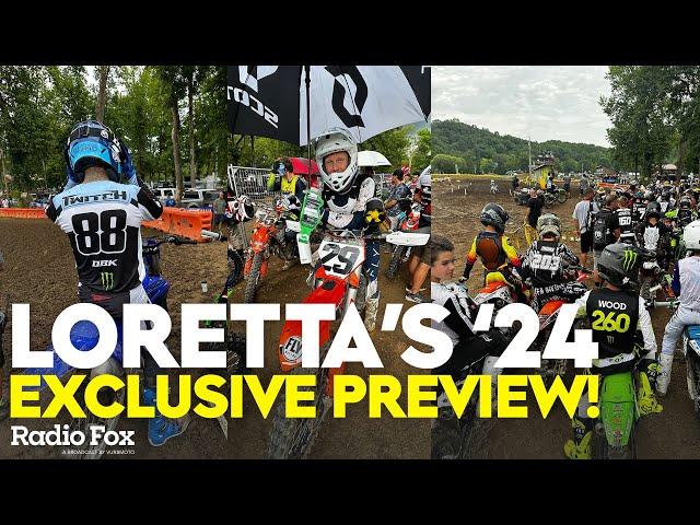 It's Going Down! Loretta's 2024  | Radio Fox Exclusive Preview