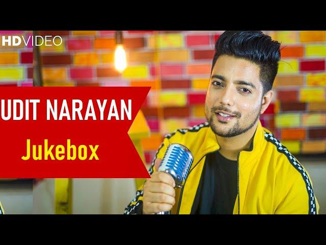 Non Stop Udit Narayan Songs Jukebox | Siddharth Slathia | Bollywood Unplugged Cover Songs