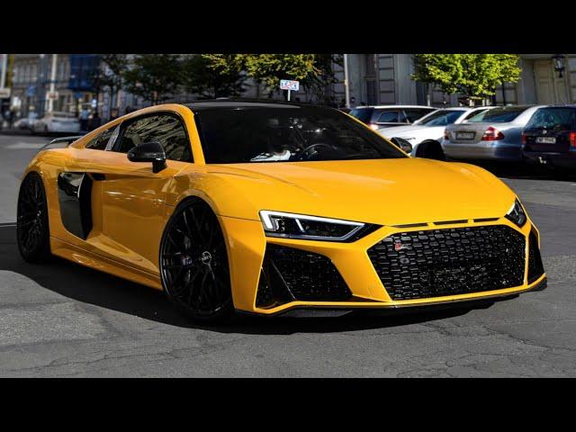 2021 Best of AUDI R8 V10 - SOUND! | Compilation