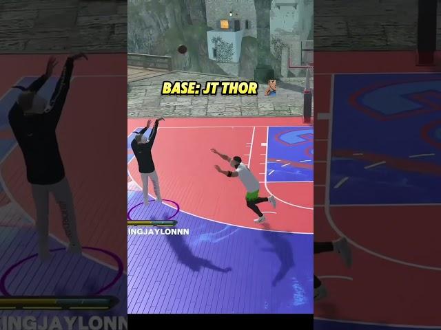 Best Jumpshot for old gen players ‍️ #nba2k #2k24 #2k #2kcommunity