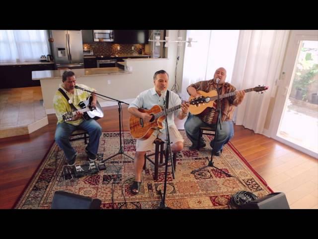 Weldon Kekauoha - Queen's Jubilee (HiSessions.com Acoustic Live!)