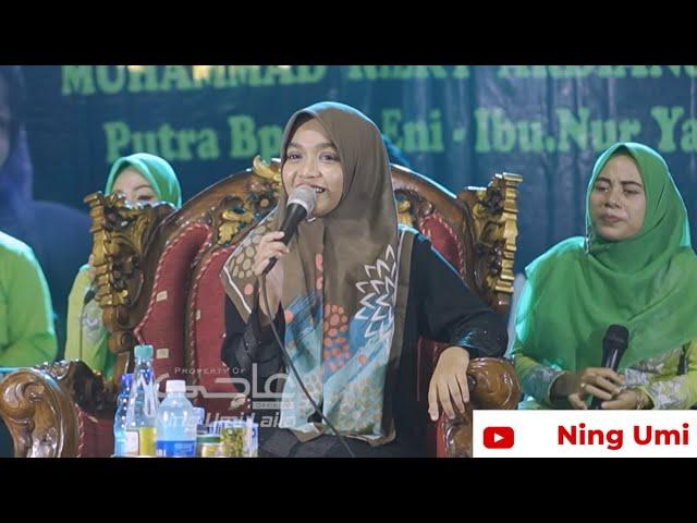 NING UMI LAILA LIVE TURIREJO DEMAK