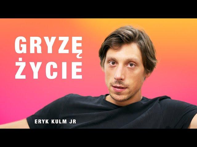 Eryk Kulm jr: ktoś powiedział o mnie "piękny brzydal". Rozmowa wokół filmu "Teściowie 2"