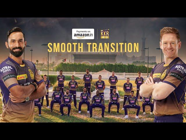 Smooth Transition | Dinesh Karthik & Eoin Morgan | KKR Films | Season 1 Episode 1