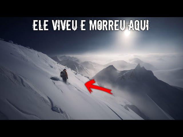 O pior desastre de snowboard no Everest