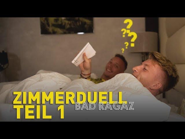 BVB Dorm Duel from Bad Ragaz w/ Sancho, Hummels, Brandt & Co. | Part 1