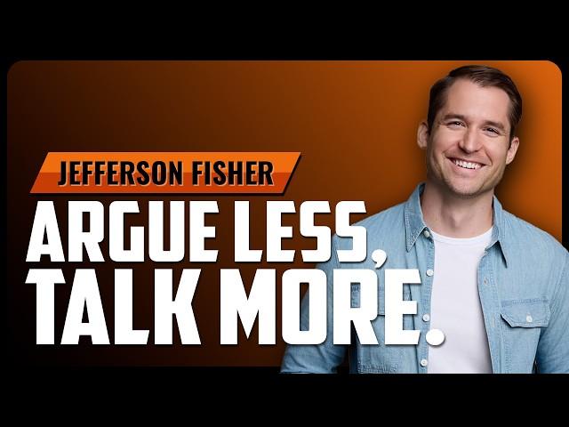 How to Communicate Like a Man with Jefferson Fisher