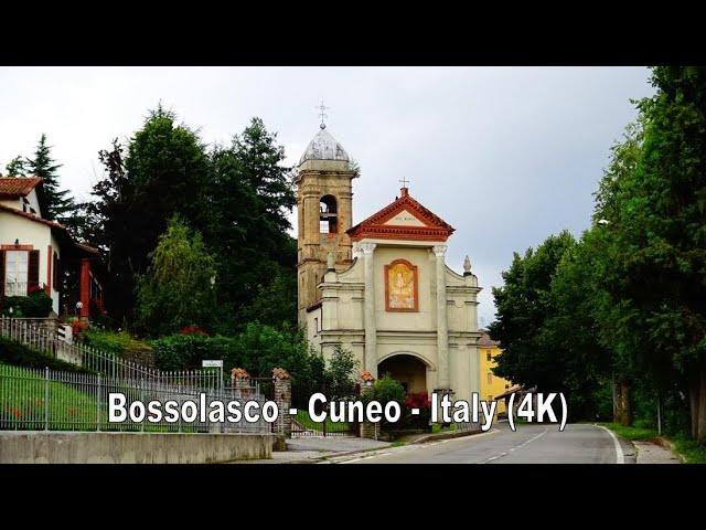  Bossolasco - Cuneo - Italy (4K - Ultra HD)