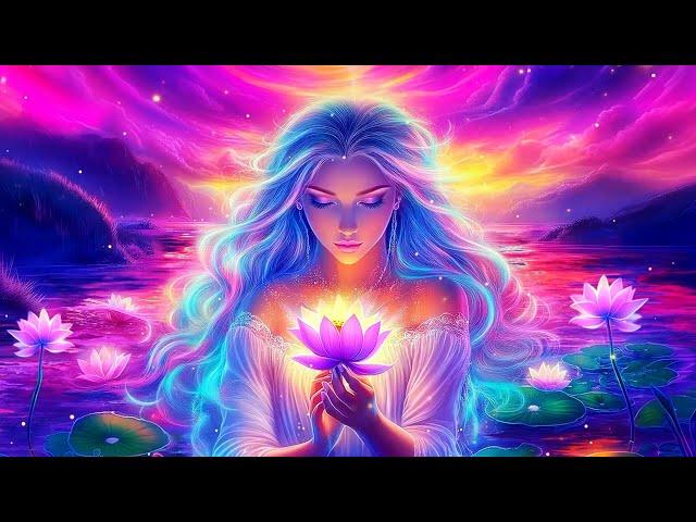 Healing Frequencies 417Hz • Cultivate Self-Love, Inner Strength & Abundance • Reiki