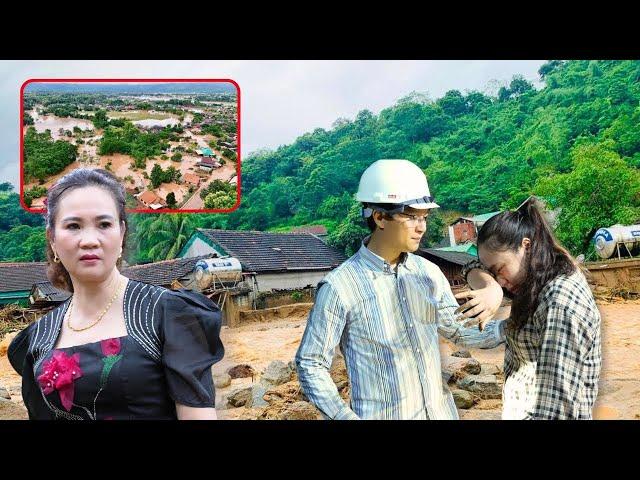 jack ran into the storm to reach tu tien—by morning, their farm was gone without a trace