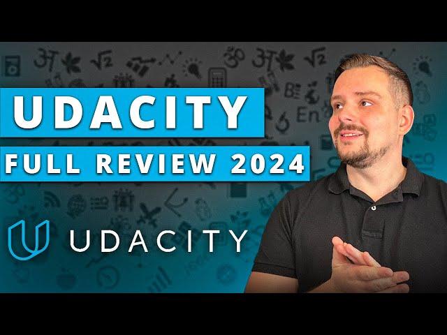 Udacity Review - 2024 (Unsponsored) - Is Udacity Nanodegree Worth it?