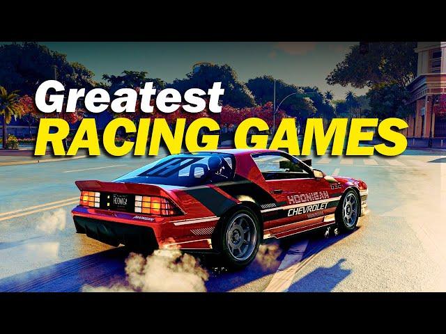 20 Must-Play Racing Games That Should Be in Your Collection