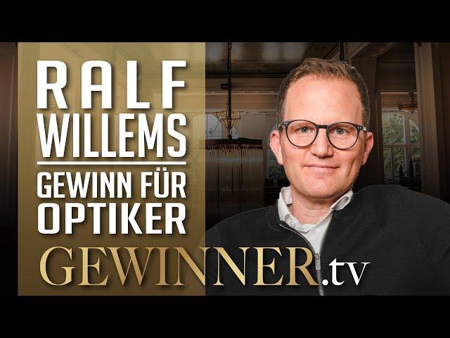 Ralf Willems im Interview: So holst du als Optiker mehr aus dir raus | GewinnerTV