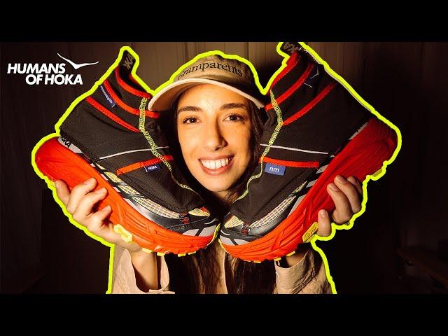 Nicole McLaughlin | Humans of HOKA