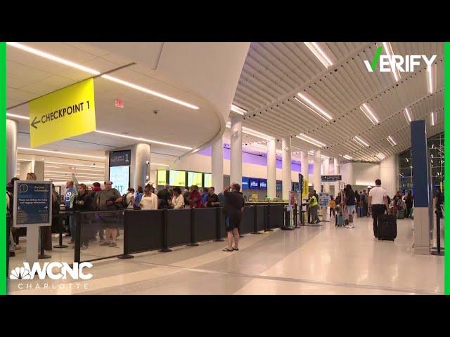 TSA do's and don'ts for holiday travel | VERIFY