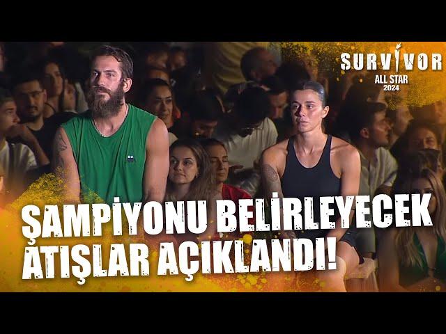 Finalistler Duygularını Paylaştı | Survivor All Star 2024 142. Bölüm