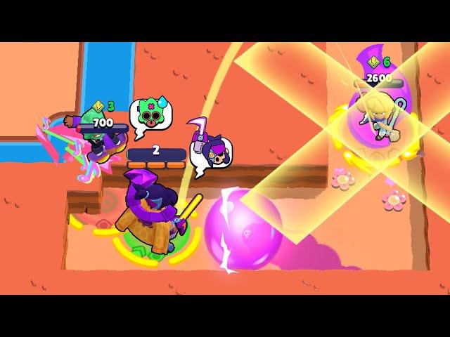 TROLLS ALL NOOBS! 10000 IQ PRO KENJI SURVIVES  Brawl Stars 2025 Funny Moments & Fails & Wins ep1616