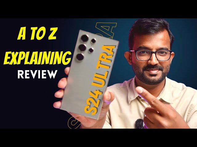 Galaxy S24 Ultra Malayalam Review| Galaxy Ai Feature Is The Future|Camera Test|MrUnbox Travel