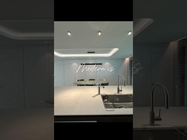 모던한 분위기의 공간 #동탄인테리어 #interiordesign #광교인테리어 #수원인테리어 #누보디자인 #인테리어 #아파트인테리어 #모던인테리어 #홈인테리어 #interior