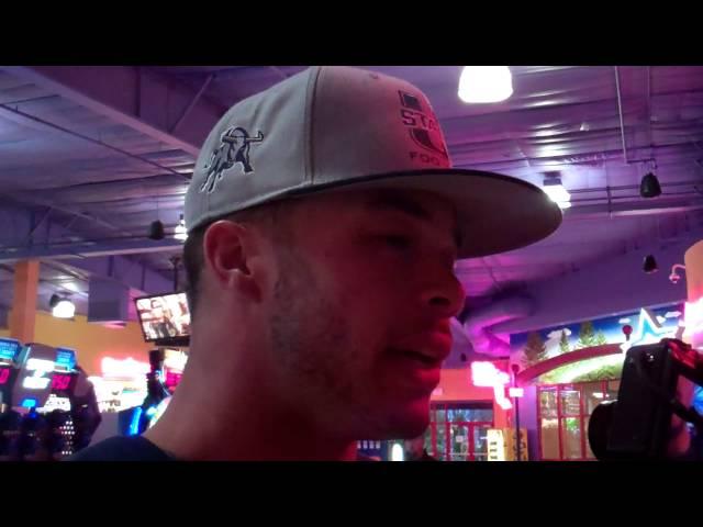Matt Austin Interview