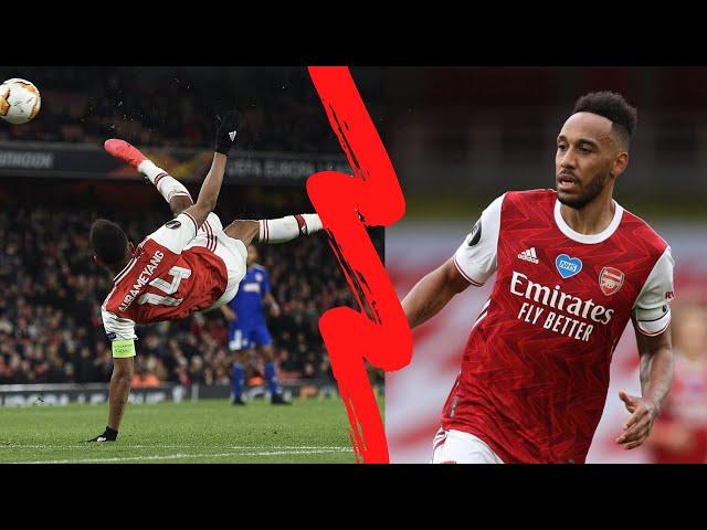 Top 12 Goals ● Pierre-Emerick Aubameyang ● Arsenal | HD