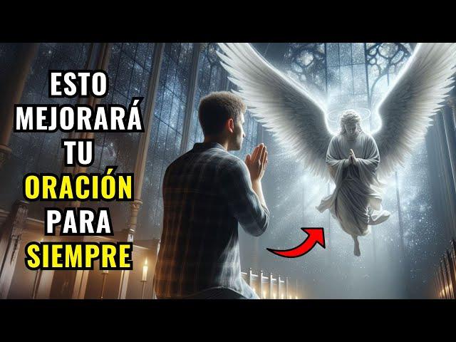 Cómo ORAR sin esfuerzo DIARIAMENTE  El SECRETO BIBLICO más PODEROSO!