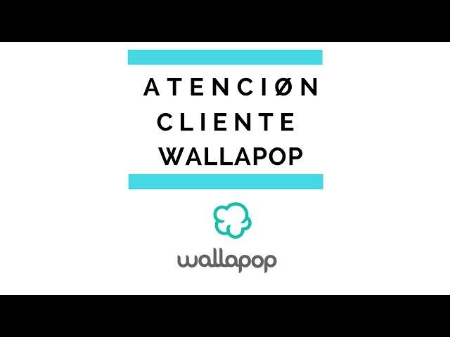 ► TELEFONO Wallapop Atención cliente   