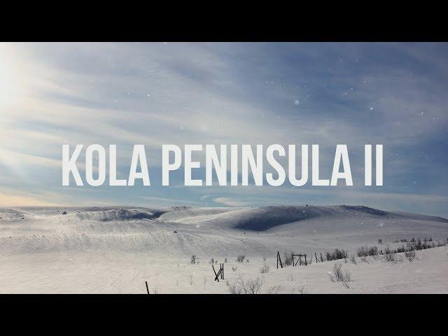 Wonders Of Nature - Kola Peninsula II (OFFICIAL FULL ALBUM) (2019)