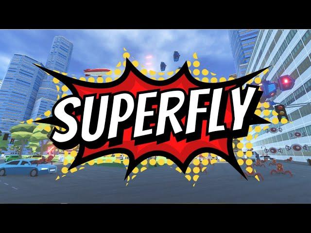 Superfly Game Trailer