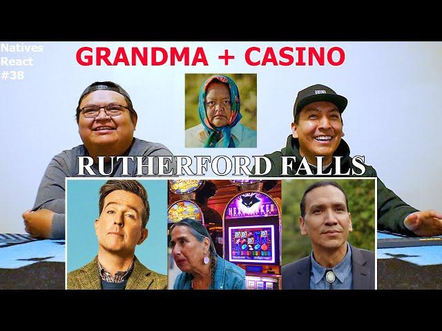 Native American Grandma Loves Casino! & Rutherford Falls Review