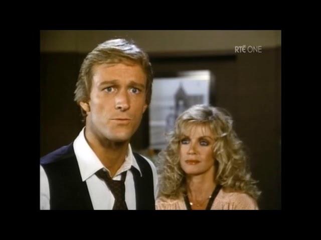 KNOTS LANDING: Season 4 (1982-83) Clip (Gary FINALLY Stands Up To J.R.)