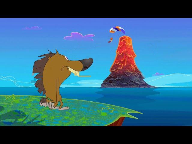 Zig & Sharko   VOLCANO ONLY  2020 COMPILATION  Cartoons for Children