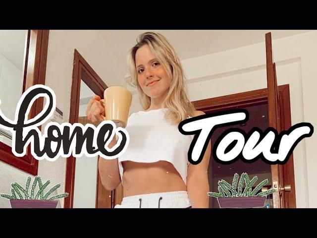 HOME TOUR 2020 - Mi piso en MADRID rutina en casa