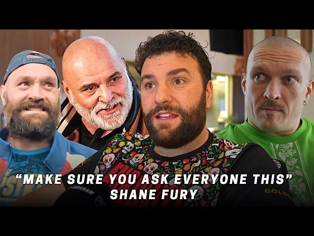 “A FEW ROTTEN B*****DS…..” Shane Fury BRUTALLY HONEST ON TYSON FURY WEIGHT | JOHN FURY DARREN TILL