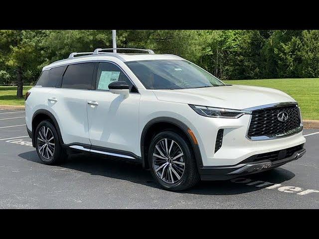 2024 INFINITI QX60 Phoenixville, Malvern, Downingtown, Glen Mills, West Chester, PA 20480