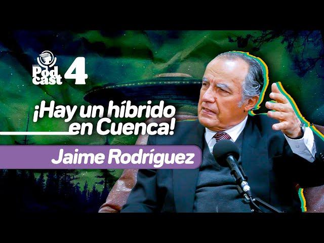 EL MERCURIO PODCAST # 4_JAIME RODRÍGUEZ