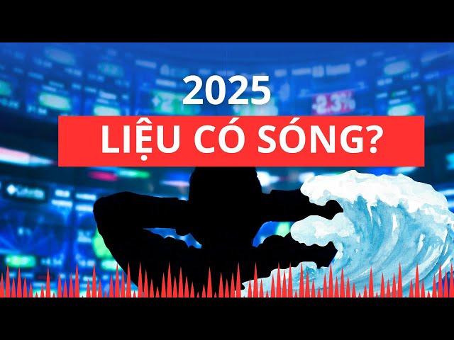 Chứng khoán hôm nay | Nhận định thị trường : 2025 liệu có sóng?