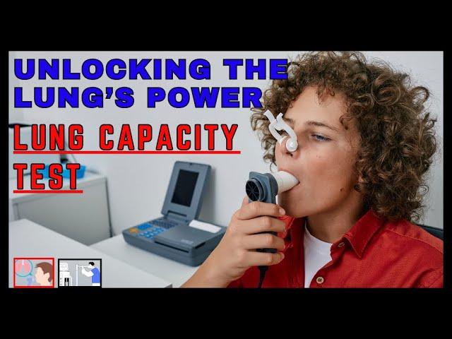 Ultimate Lung Capacity Test  Optimal Respiratory Function