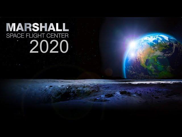 NASA Marshall Space Flight Center 2020 Year-In-Review