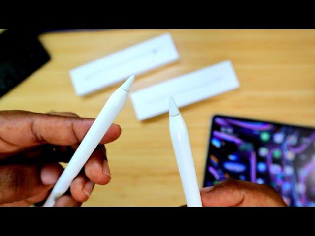 Apple Pencil Tip Replacement... Yeah, It's Possible!!!