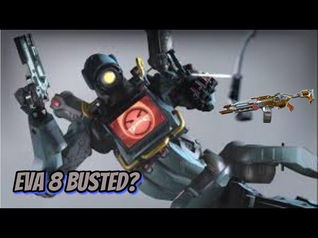 Is Pathfinder Eva 8 the new meta? Road to Masters Pt 2!