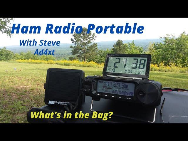 Ham Radio Portable Bags. II