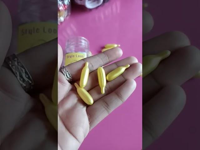 Vitamin E soft Cel Capsules Facial oil