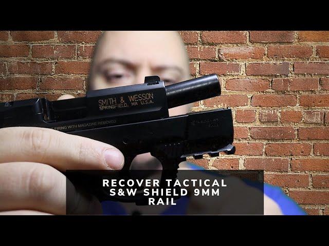 Review | Recover Tactical Rail | Gun mods