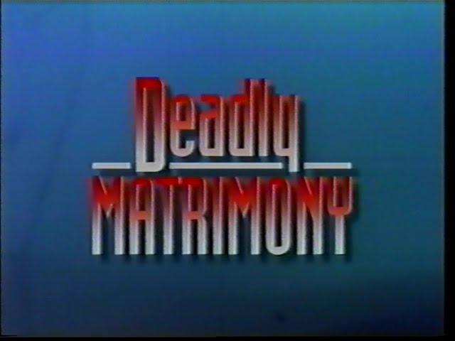 Deadly Matrimony (1992) - Best Quality Full Movie Starring Brian Dennehy as Jack Reed