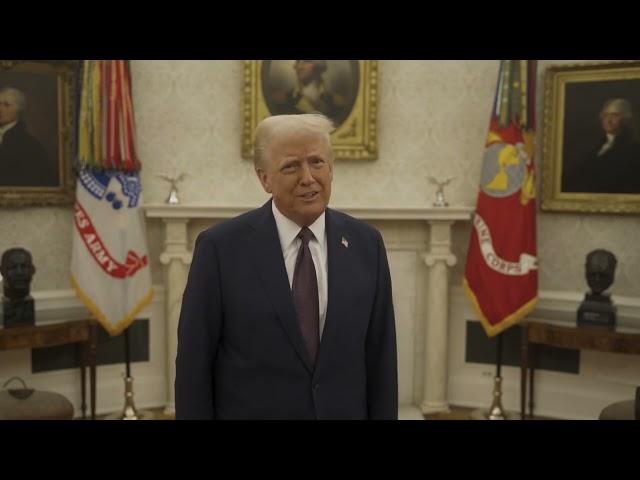 Donald Trump Vlog: March for Life - January 24, 2025