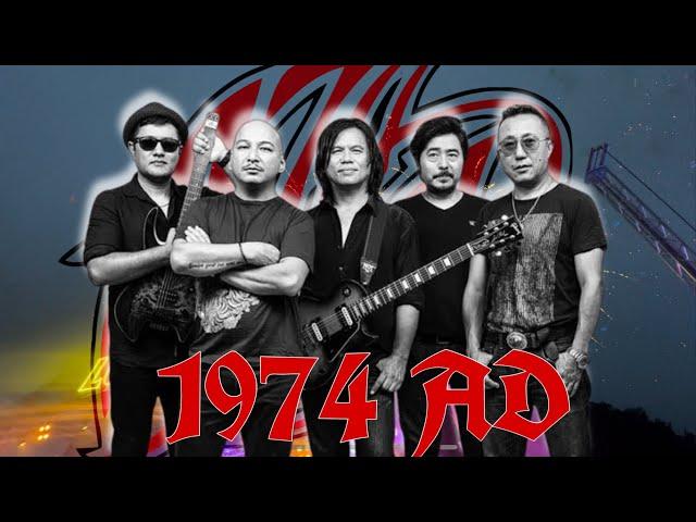 1974 AD PERFORMANCE AT LOUD OUT UK  | LOUD OUT 2024 