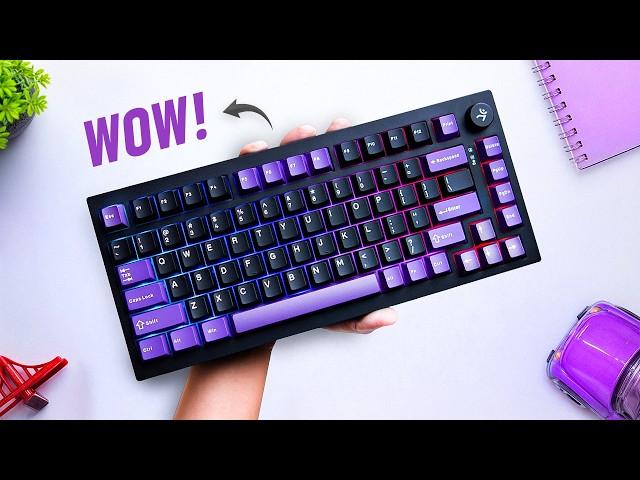 Is THIS the Best Gaming KEYBOARD of 2024? Kreo Swarm